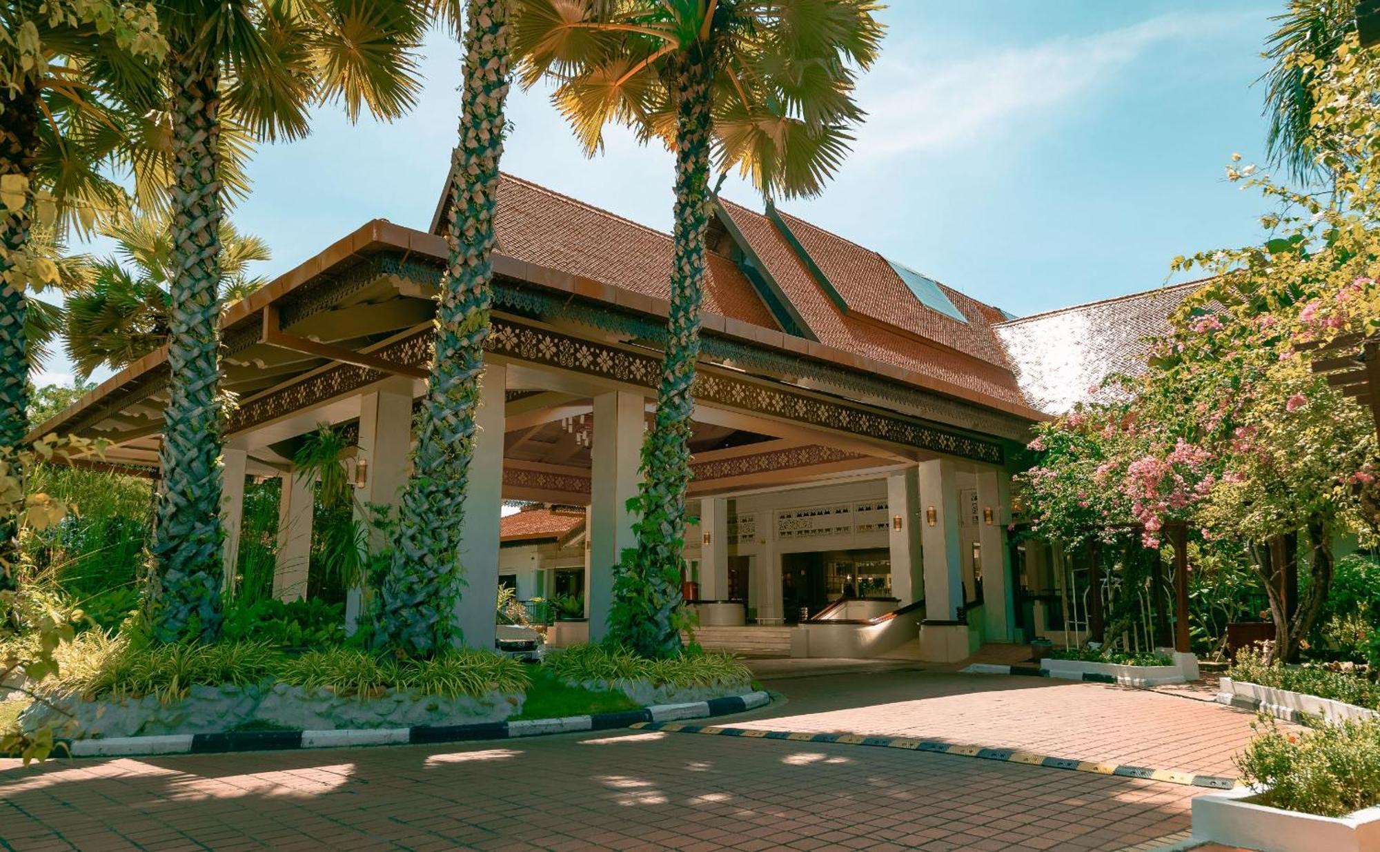 普兰吉海滩度假村温泉酒店 浮罗交怡 外观 照片 The Royal Thai Police Museum